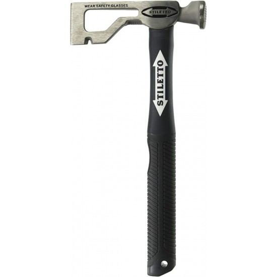 DRYAXE9-F / Stiletto DRYAXE9-F 9 oz Titanium...