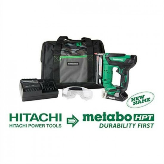 NP18DSAL / Metabo HPT NP18DSAL Cordless 23 Gauge...