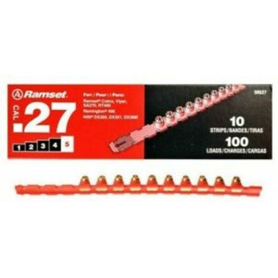 5RS27 / 5RS27 5 Power .27 Caliber Red Strip...