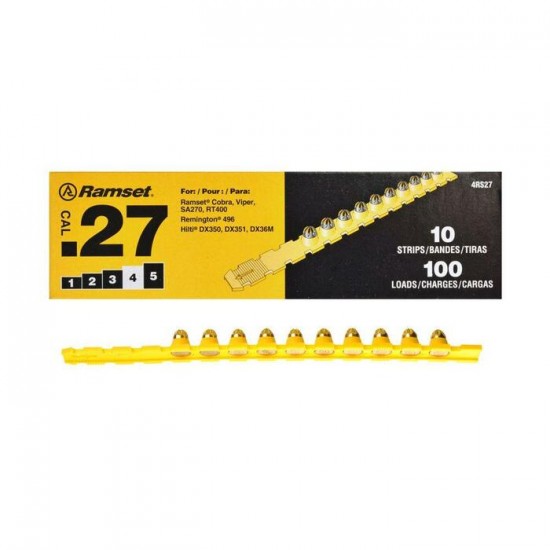 4RS27 / 4RS27 4 Power .27 Caliber Yellow Strip...