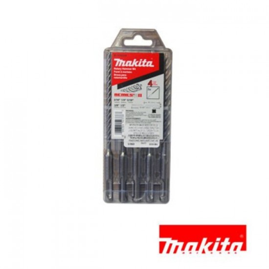 B-59829 / Makita B-59829 Nemesis Sds+ Assorted...