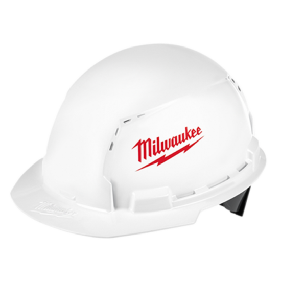 48-73-1000 /   Front Brim Hard Hat with BOLT™...