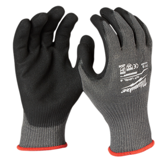 48-22-8950 / Cut Level 5 Nitrile Dipped Gloves...