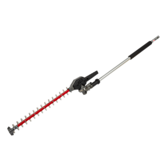 49-16-2719 / M18 FUEL™ QUIK-LOK™ Articulating Hedge Trimmer Attachment Milwaukee