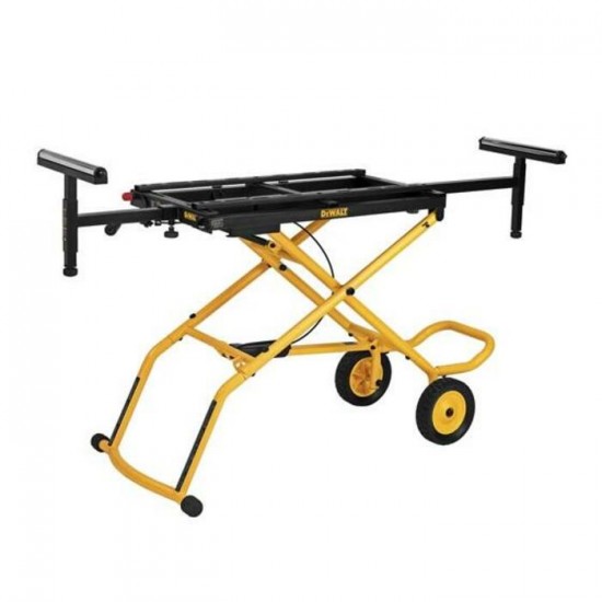 DWX726 / DWX726 Rolling Miter Saw Stand DEWALT