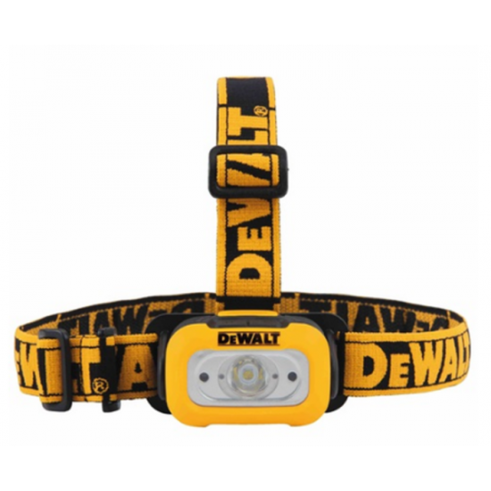 DWHT81424 / Dewalt DWHT81424 200 Lumen LED Headlamp