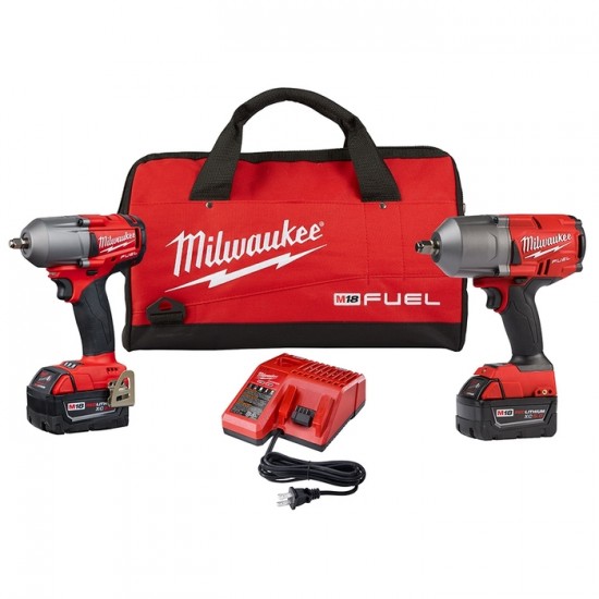 2993-22 / Milwaukee 2993-22 M18 Fuel High Torque...