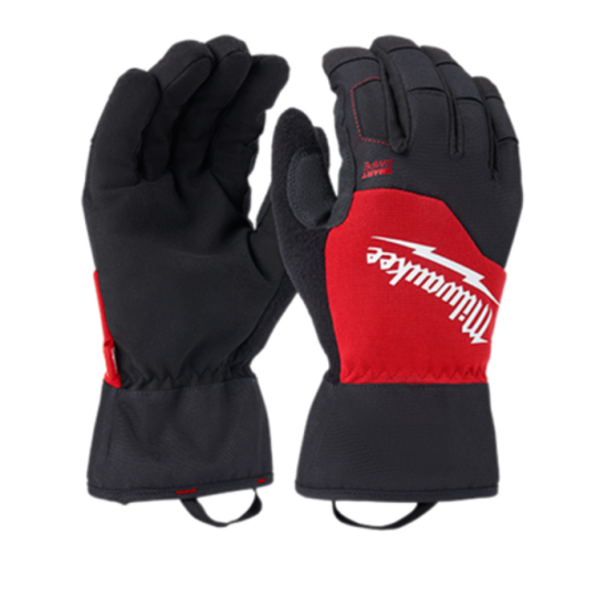 48-73-0030 / Winter Performance Gloves Milwaukee...