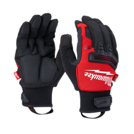 48-73-0040 / Winter Demolition Gloves Milwaukee...