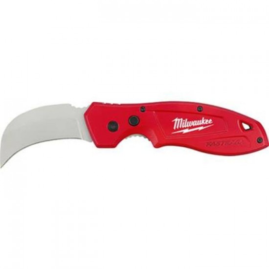 48-22-1985 / FASTBACK™ Hawk Bill Folding Knife Milwaukee