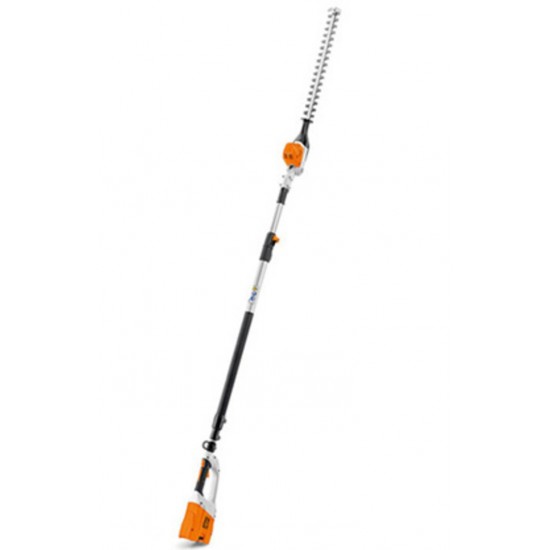 HLA86 | HLA 86 Cordless telescopic hedge trimmer...