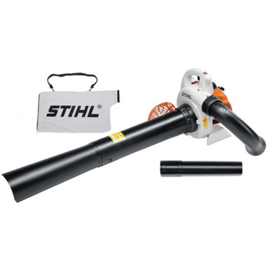 SH56C-E / SH 56 C-E Aspirateur/broyeur/souffleur puissant avec Easy2StartMC STIHL