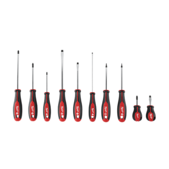 48-22-2710 / 48-22-2710 Screwdriver Kit - 10 PC...