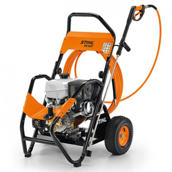 RB800 / Nettoyeur à pression à essence STIHL RB...