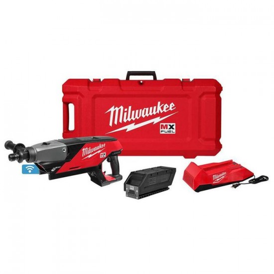 MXF301-1CP | Milwaukee MXF301-1CP MX FUEL™ Handheld Core Drill Kit