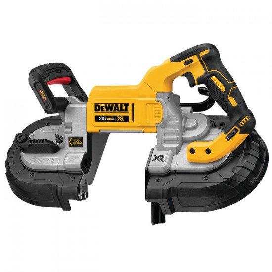 DCS374B | 20V MAX BRUSHLESS DEEP CUT BAND SAW...