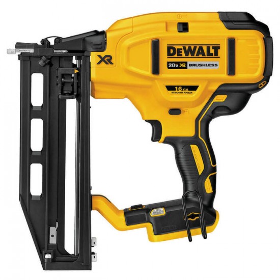 DCN662B | Dewalt DCN662B 20V 16GA ST Finish...