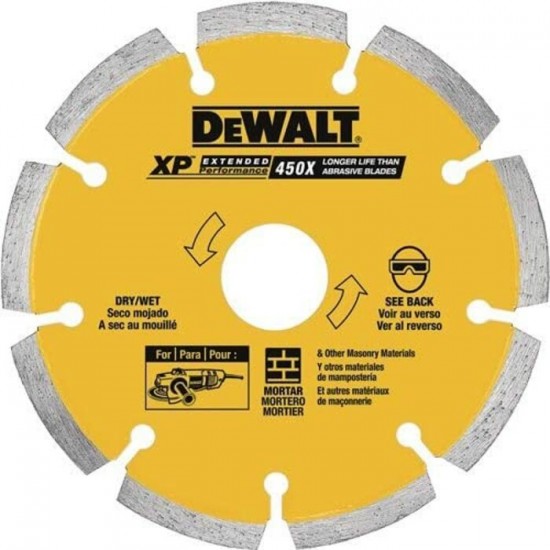 DW4739 | DEWALT DW4739 0.250 XP Diamond Tuck Point...