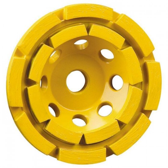 DW4777 | DEWALT Concrete Grinding Wheel, Double...