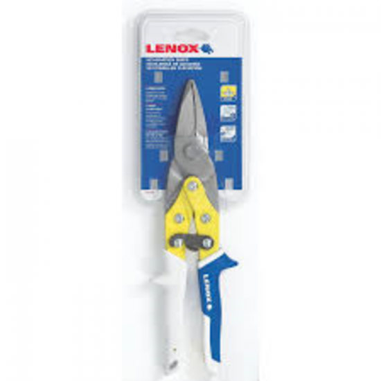 22103103 |LENOX Tools Snips, Aviation, Straight (22103103) 