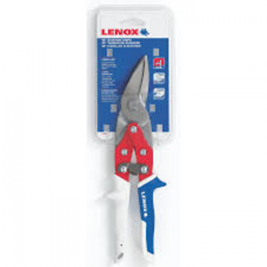 22101101 |LENOX® TOOLS 22101101 Aviation Snip, 18 ga Sheet Metal