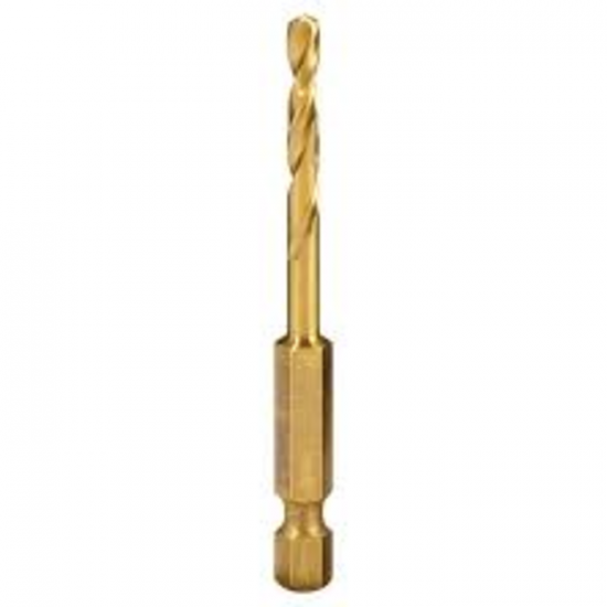 DD5110 |IMPACT READY Titanium Drill Bits 5/32