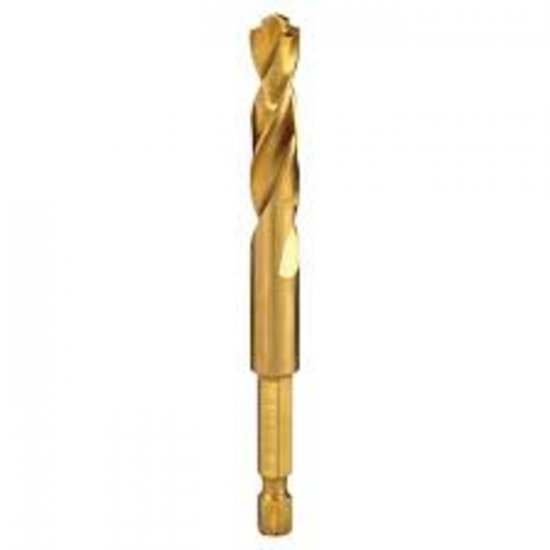 DD5124 |IMPACT READY Titanium Drill Bits 3/8