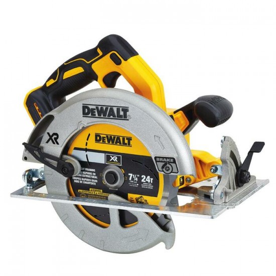 DCS570B |20V MAX* 7-1/4” CORDLESS CIRCULAR SAW...