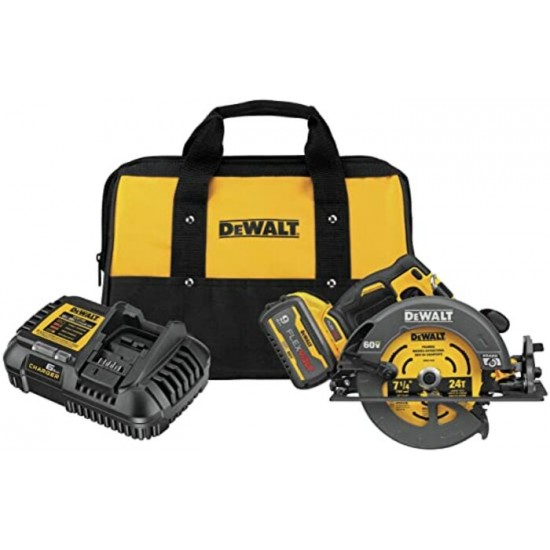 DCS578X1 | DeWALT DCS578X1 GEN 2 Flexvolt 60V MAX...