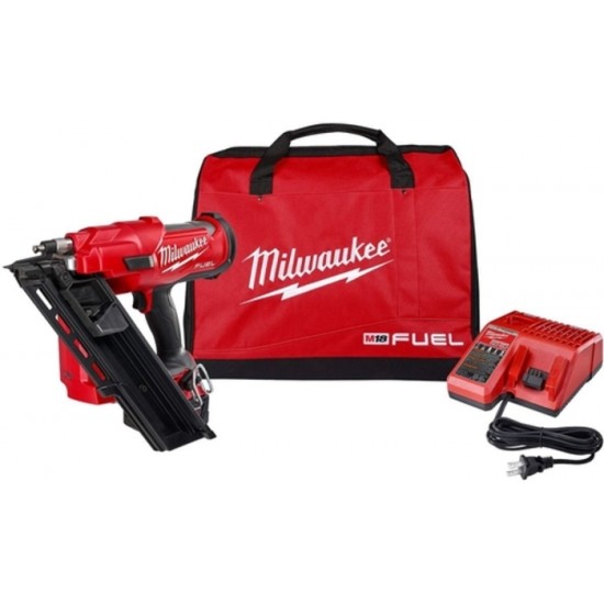 2745-21 | Milwaukee 2745-21 M18 FUEL Kit de...