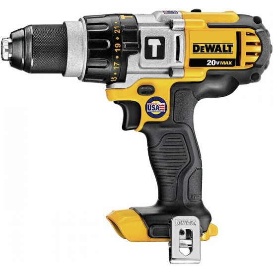 DCD985B / DEWALT DCD985B 20-volt Max Lithium Ion...