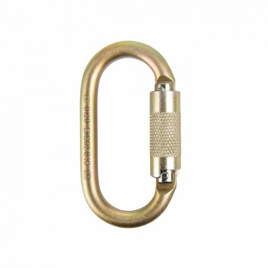 17450 | CARABINER / ATL / FR / 1/2 GO / 40kN /...