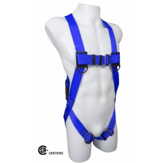 16H33102FI | ECO HARNESS / TB /1D / UNIVERSAL SIZE...