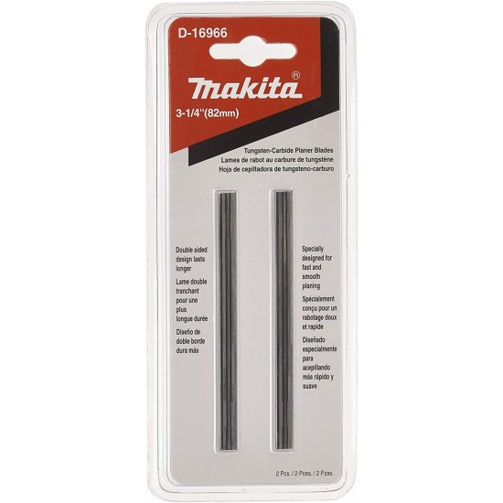 D-16966 / Makita D-16966 3-1/4″ 35B: Double Edge...