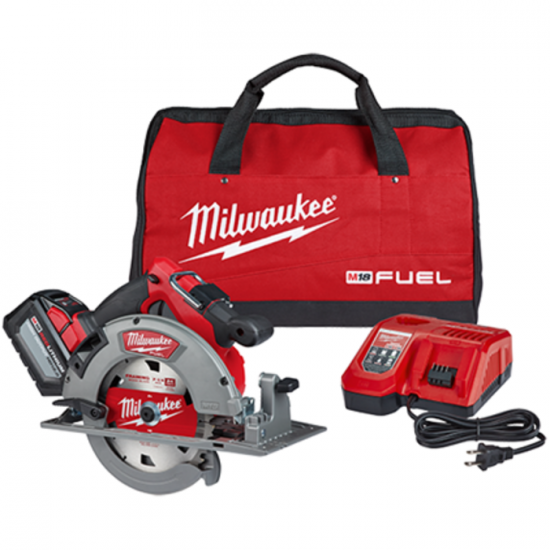 2732-21HD | Kit de scie circulaire Milwaukee 2732-21HD M18 FUEL 7-1/4″