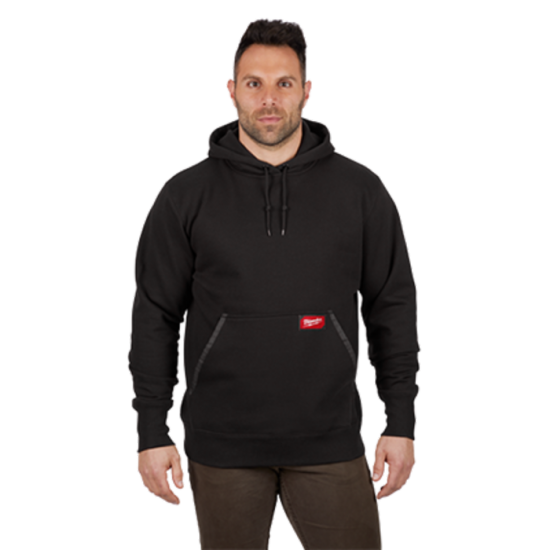 Milwaukee 350 | HEAVY DUTY PULLOVER HOODIE WORKWEAR SERIES