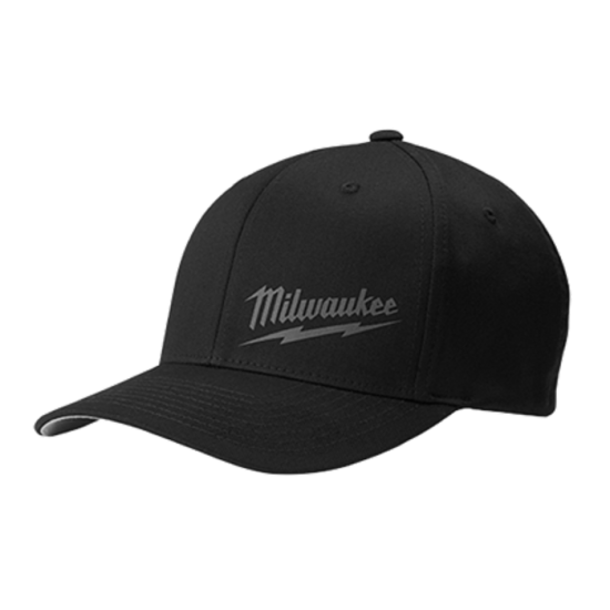 Milwaukee 504 | FITTED HAT MILWAUKEE WORKWEAR...