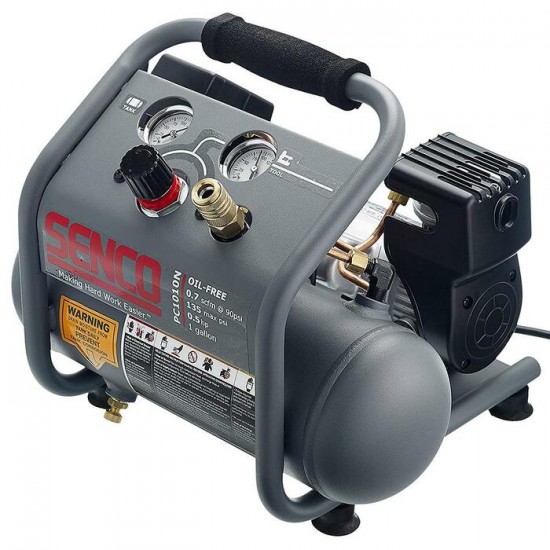 PC1010N | Senco 1/2 HP Finish and Trim Portable...