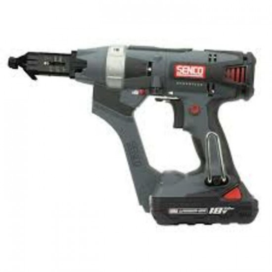 DS225-18V | Senco DuraSpin Cordless Screw Gun, 1" to 2" #10A0001N 