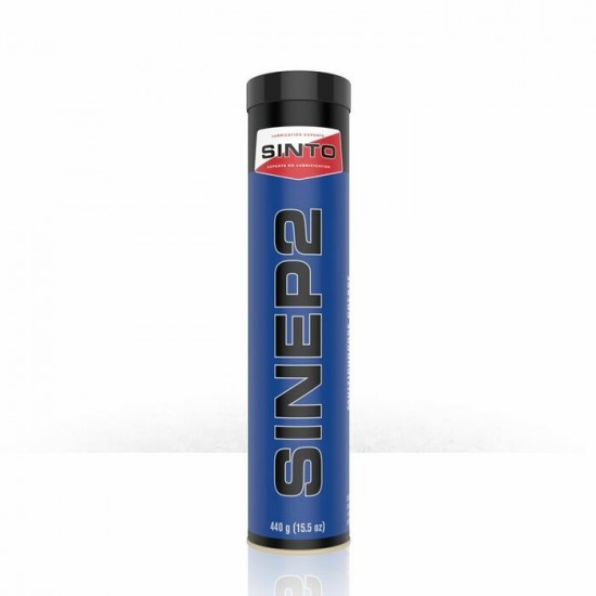 Sinto SINEP2 | Graisse multiusage avec antifriction 