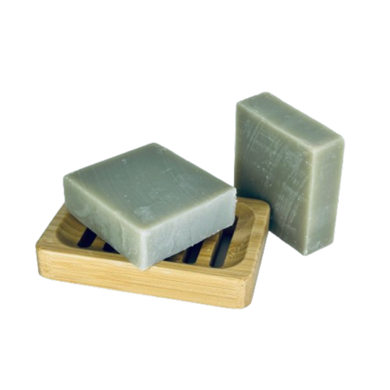 Savon argile verte