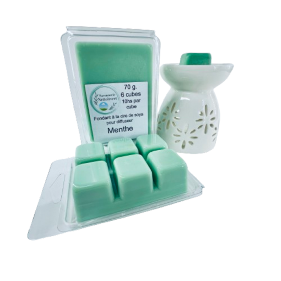 Fondant menthe