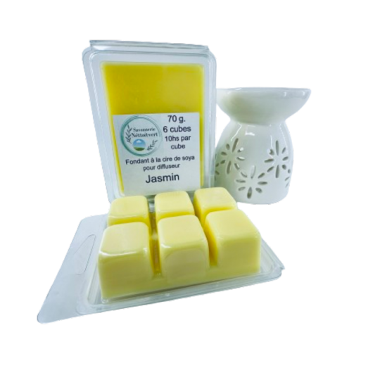 Fondant jasmin