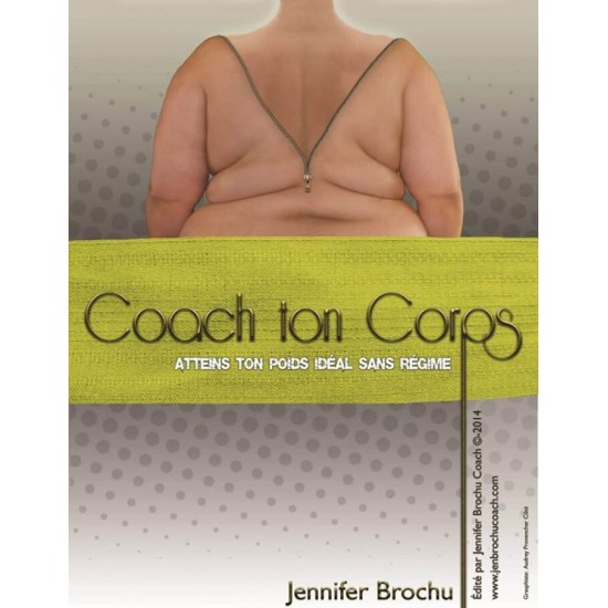 Ebook Coach ton corps atteins ton poids idéal...