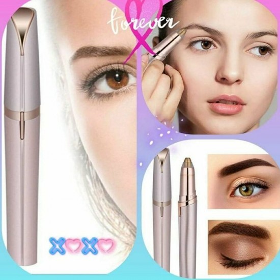 Flawless Brows épilateur de sourcil finition...