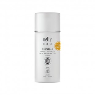 Crème Solaire Minérale Translucide SPF 30