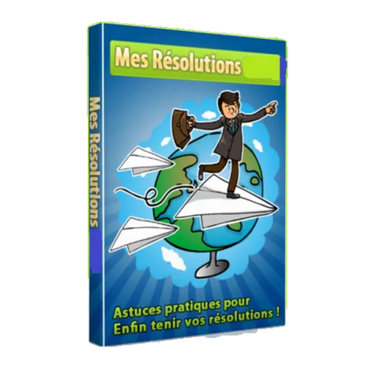 Ebook Mes Résolution