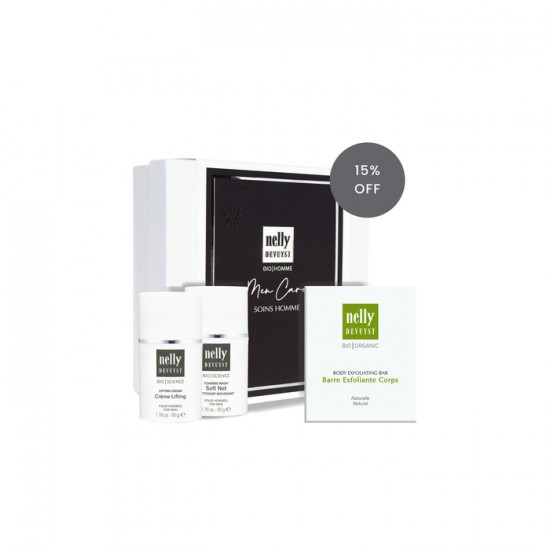 Coffret soin homme