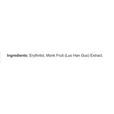 SugarLike- Fruit du Moine 227 g