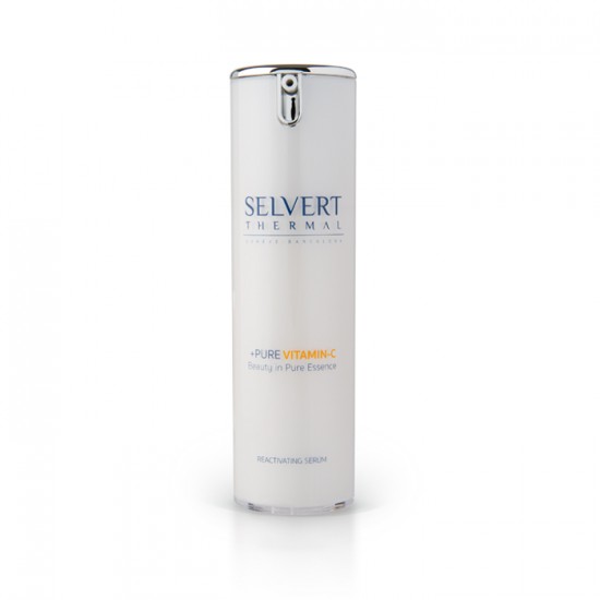 Sérum Réactivateur vitamine-C Selvert Thermal